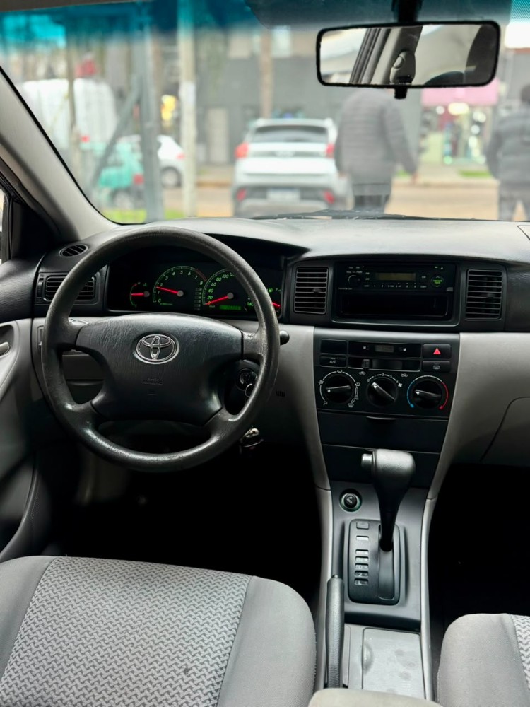 Toyota Corolla XEI — foto 12